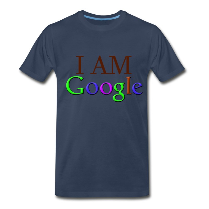 Men's I Am Google T-Shirt