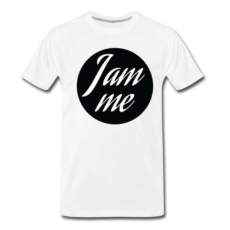 Men's I Am Me T-Shirt