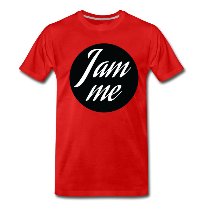 Men's I Am Me T-Shirt