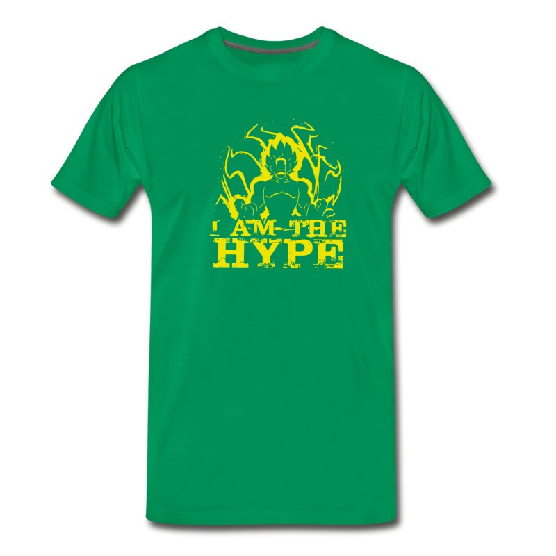 Men's I AM THE HYPE T-Shirt