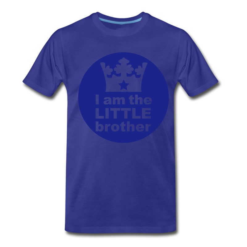 Men's I Am The Little Brother T-Shirt