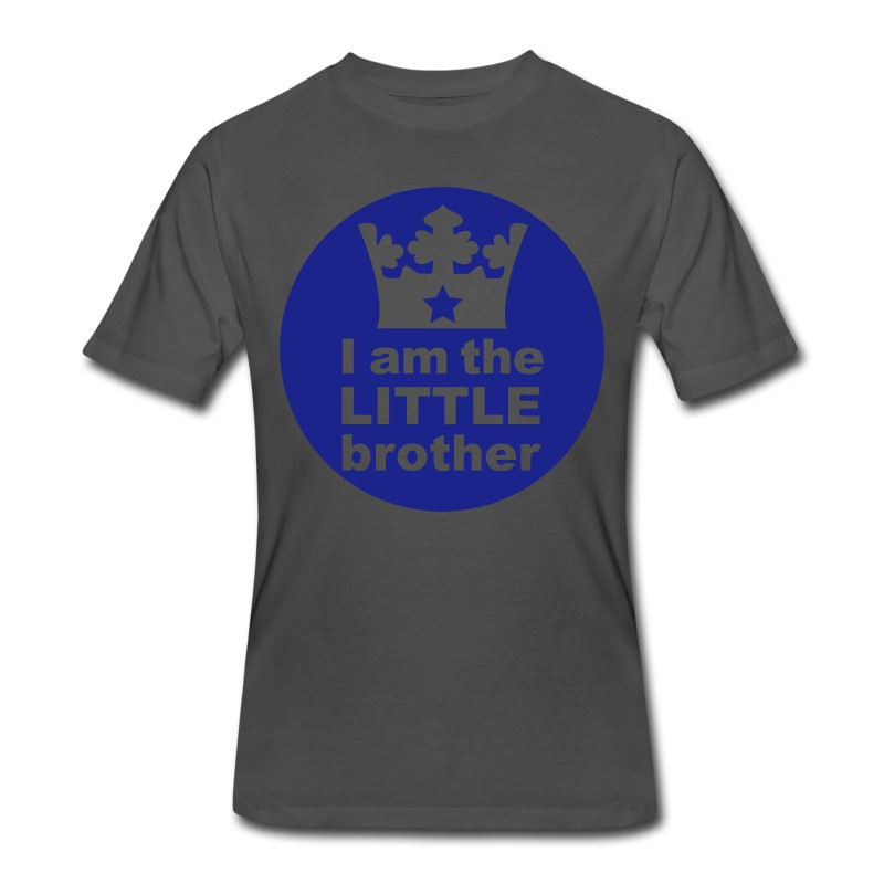 Men's I Am The Little Brother T-Shirt