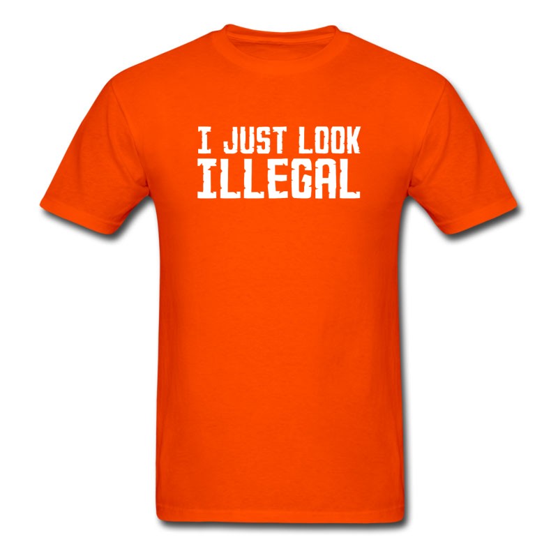 Men's I Just Look Illegal T-Shirt