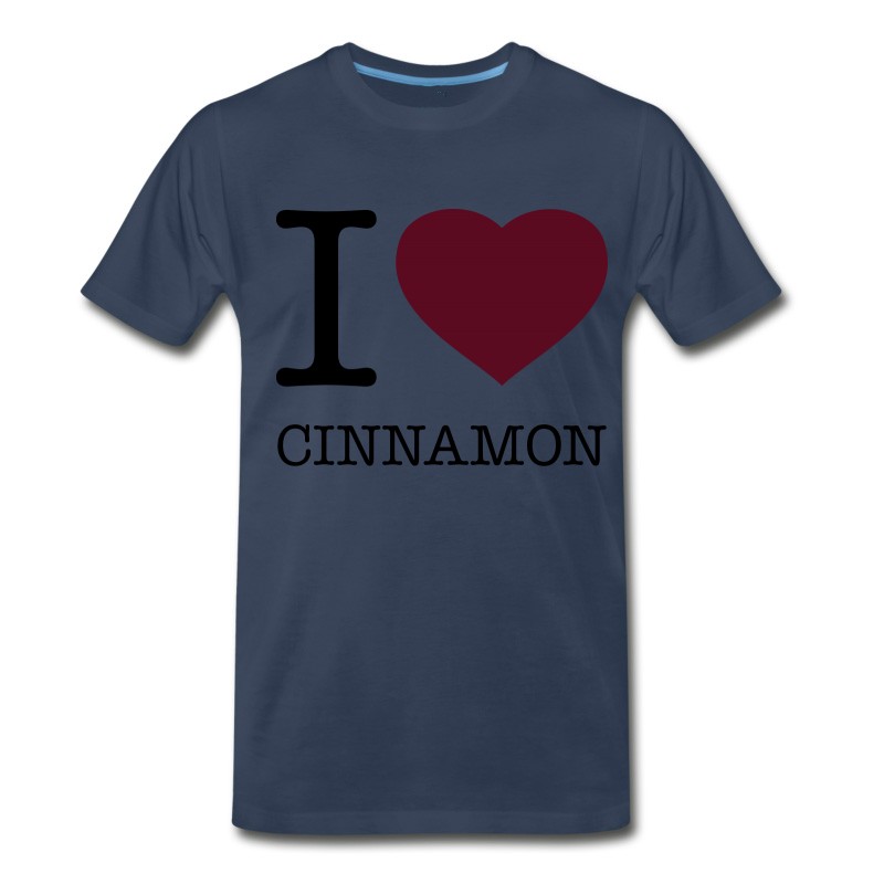 Men's I LOVE CINNAMON T-Shirt