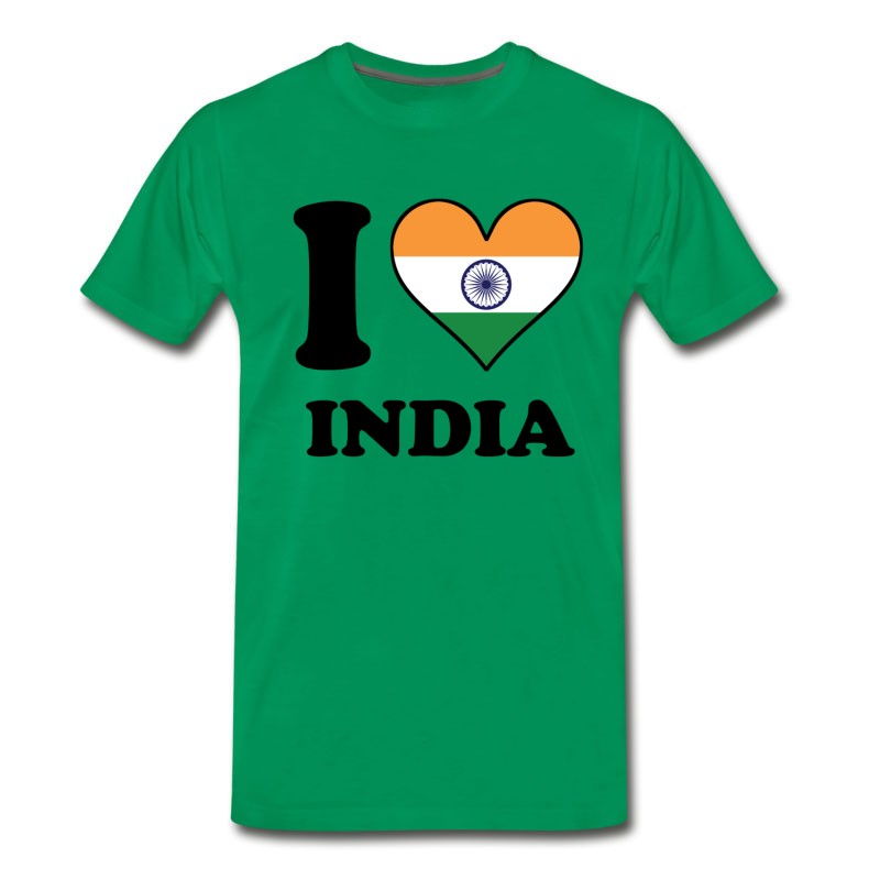 india t shirt