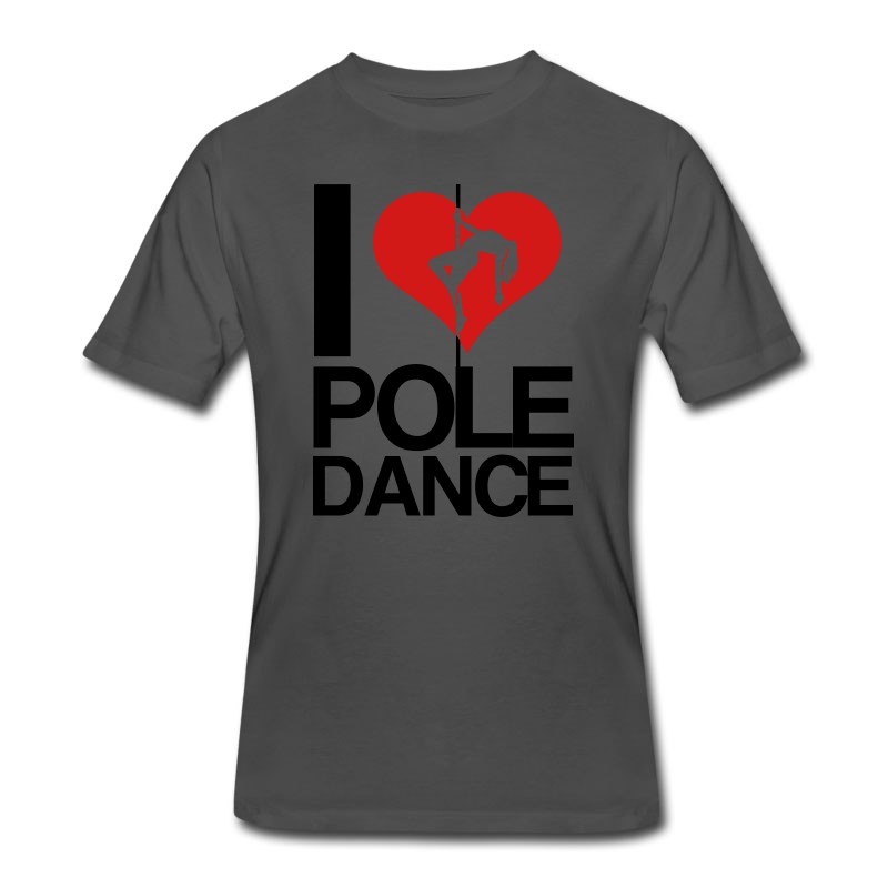 Men's I Love Pole T-Shirt