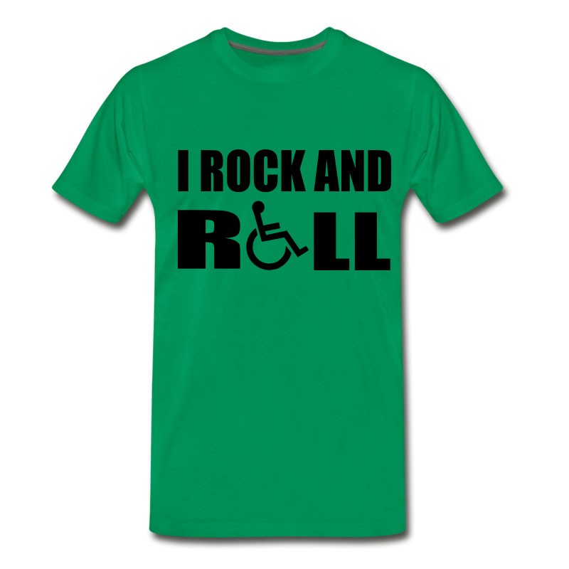 Men's I Rock And Roll T-Shirt