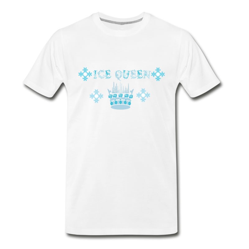 Men's ICE QUEEN T-Shirt