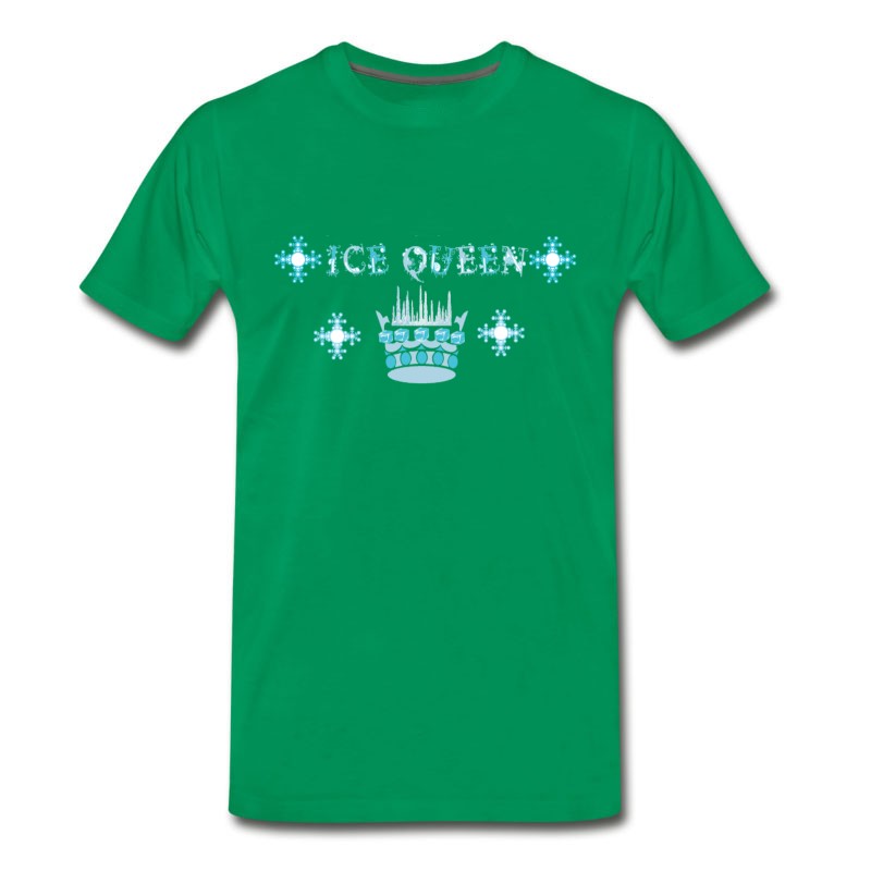 Men's ICE QUEEN T-Shirt