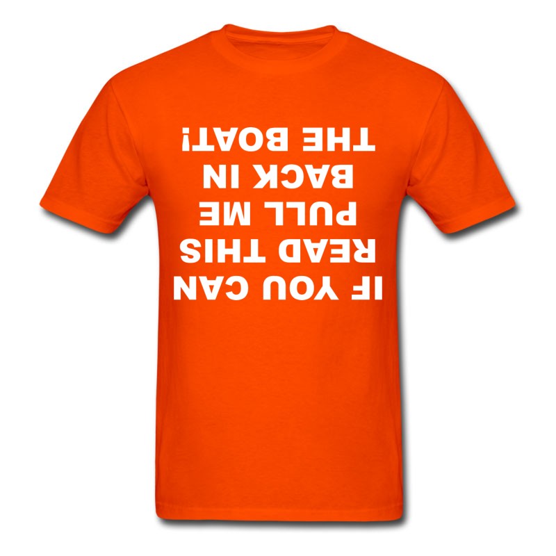 Men's If You Can Read This T-Shirt