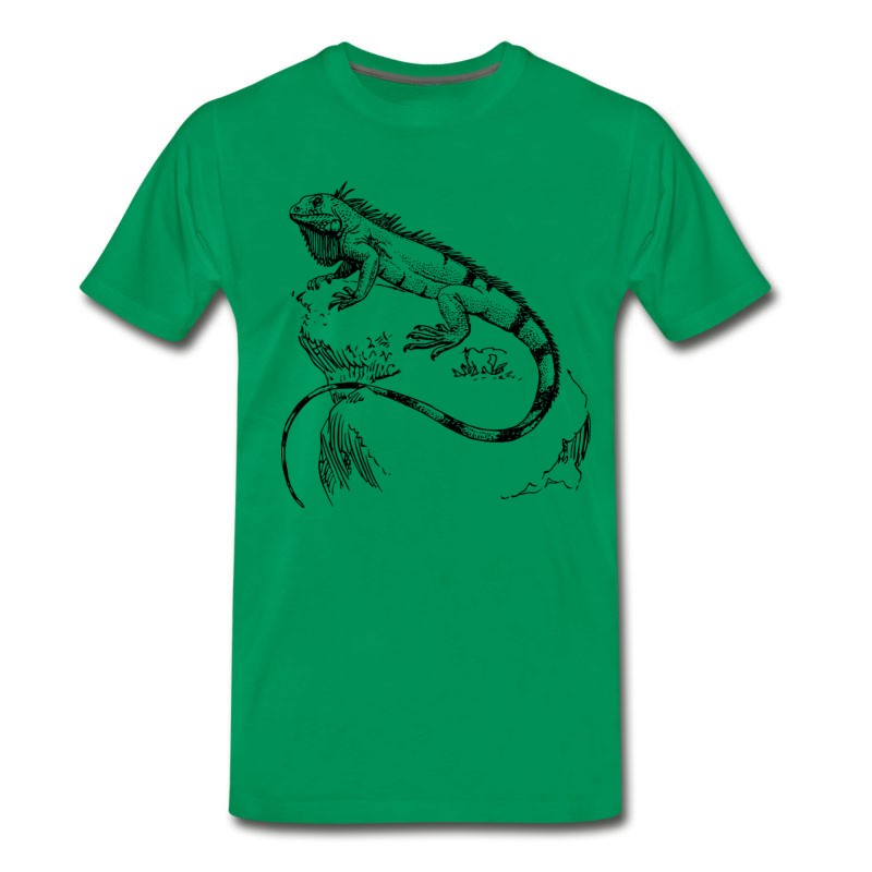 Men's Iguana T-Shirt