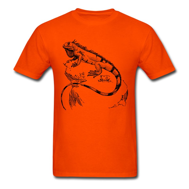 Men's Iguana T-Shirt