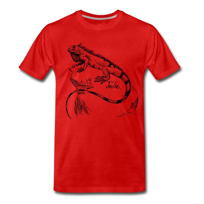 Men's Iguana T-Shirt