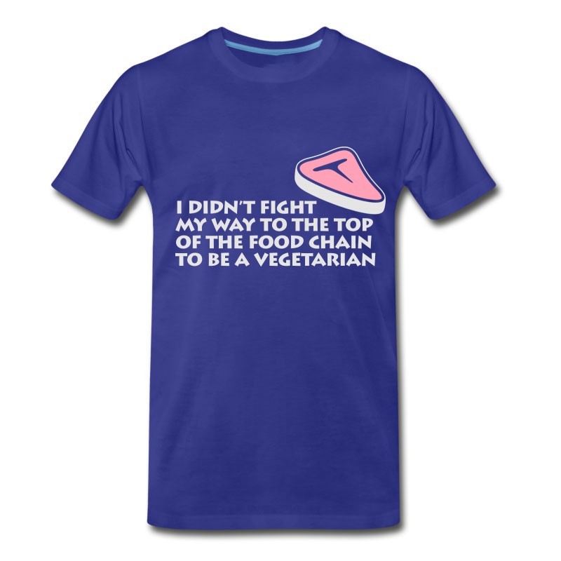 Men's I'm At The Top Of The Food Chain T-Shirt