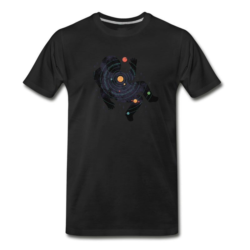 Men's In Space T-Shirt