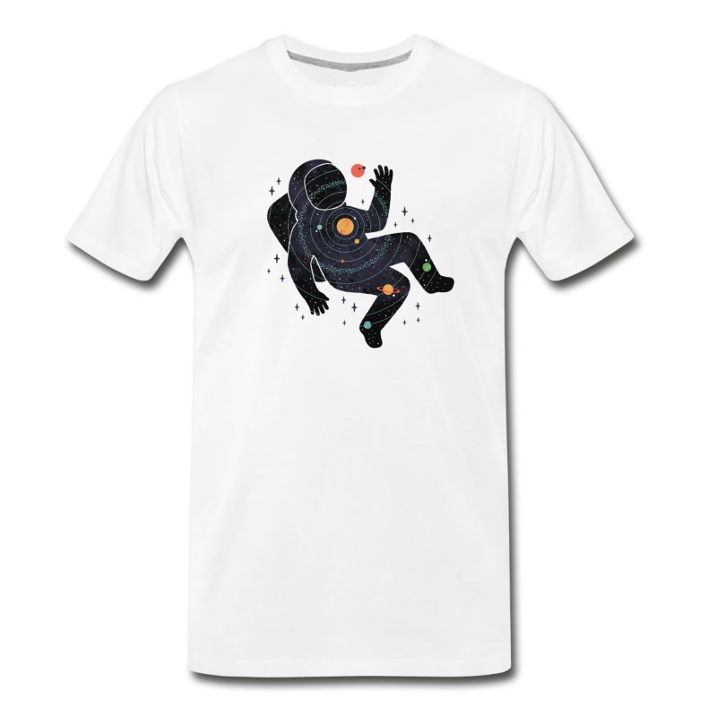 Men's In Space T-Shirt