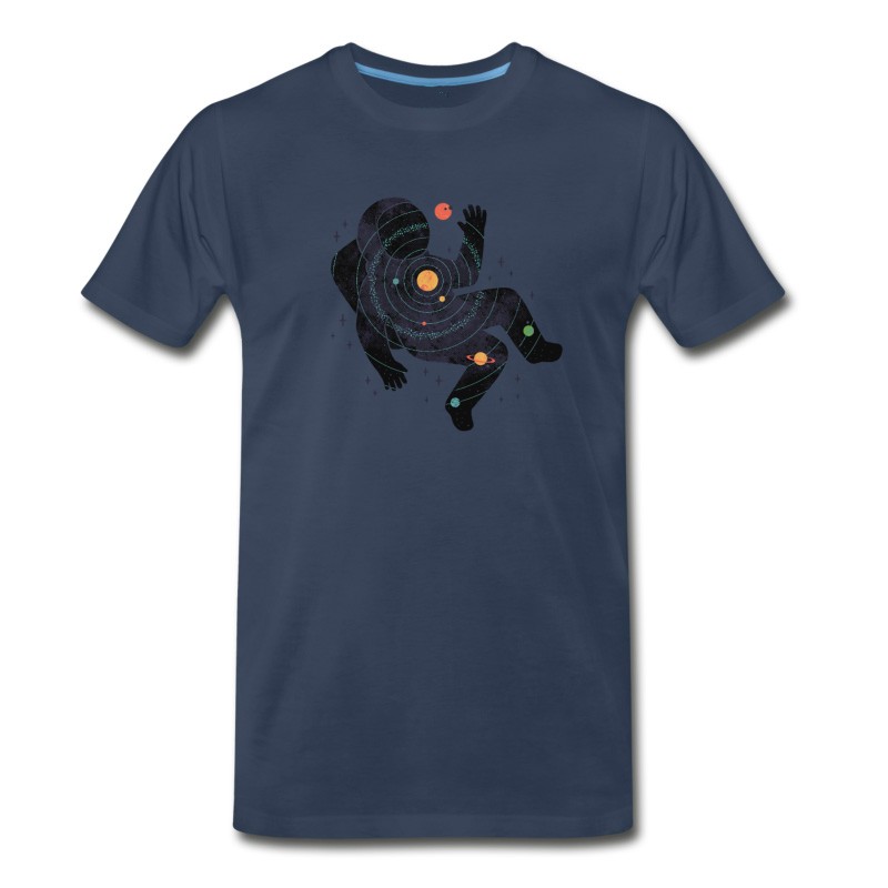 Men's In Space T-Shirt