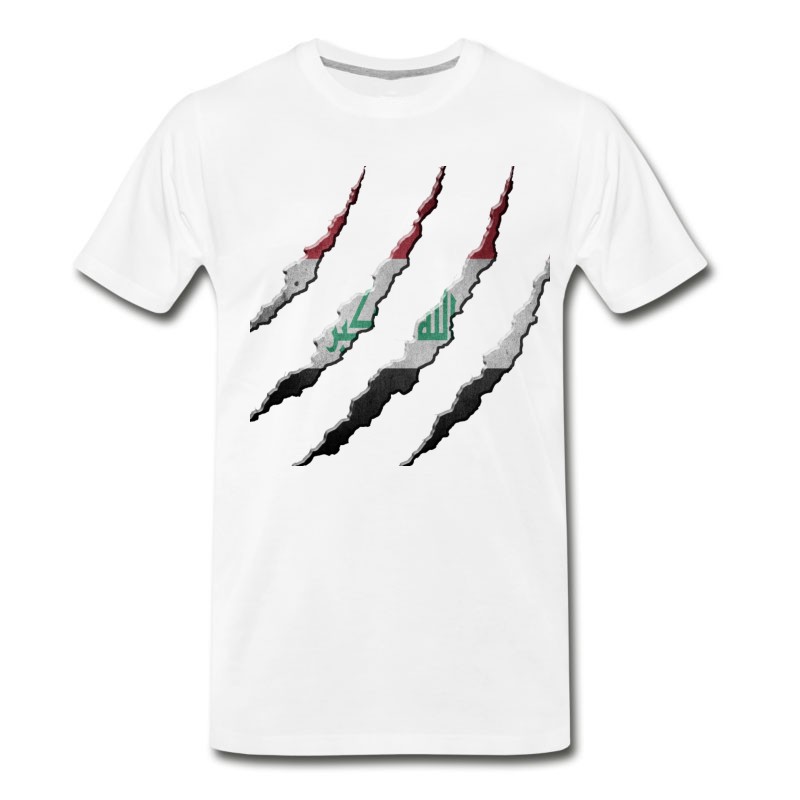 Men's Iraq T-Shirt