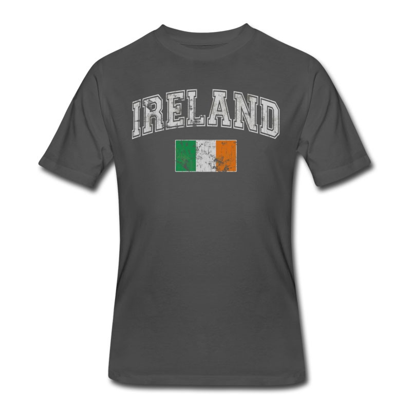 Men's Ireland Flag T-Shirt