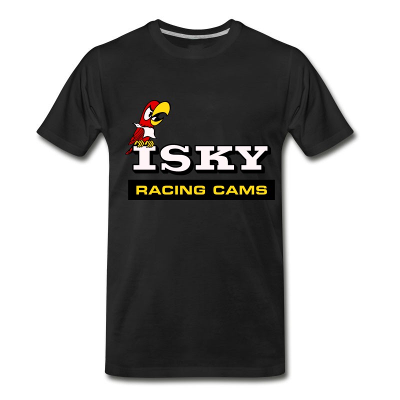 Men's Isky Racing Cams Logo From 1964. T-Shirt