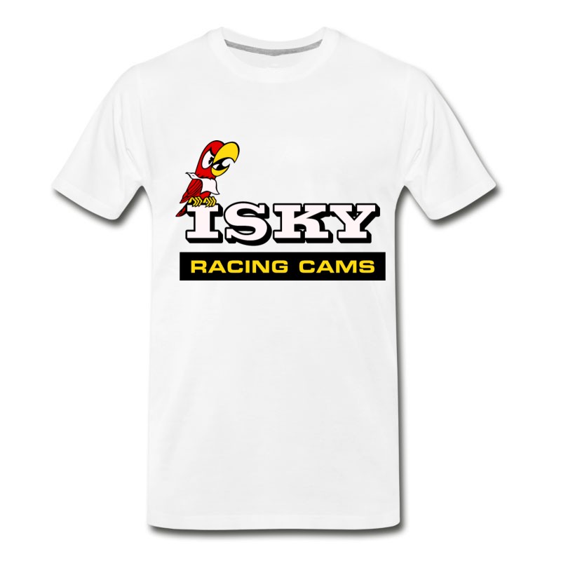 Men's Isky Racing Cams Logo From 1964. T-Shirt