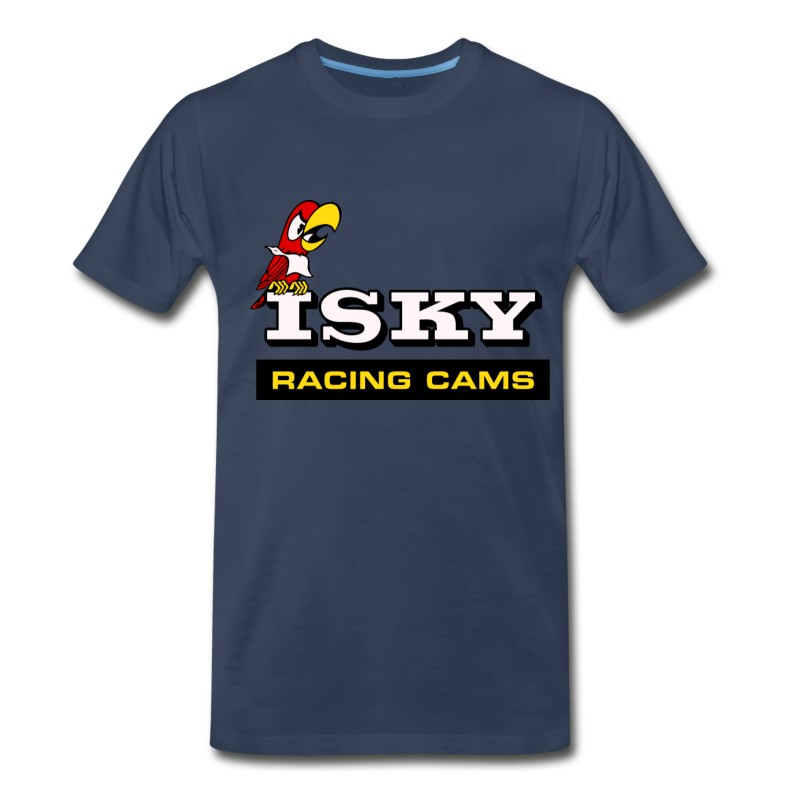 Men's Isky Racing Cams Logo From 1964. T-Shirt