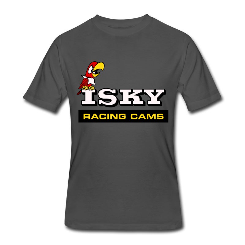 Men's Isky Racing Cams Logo From 1964. T-Shirt