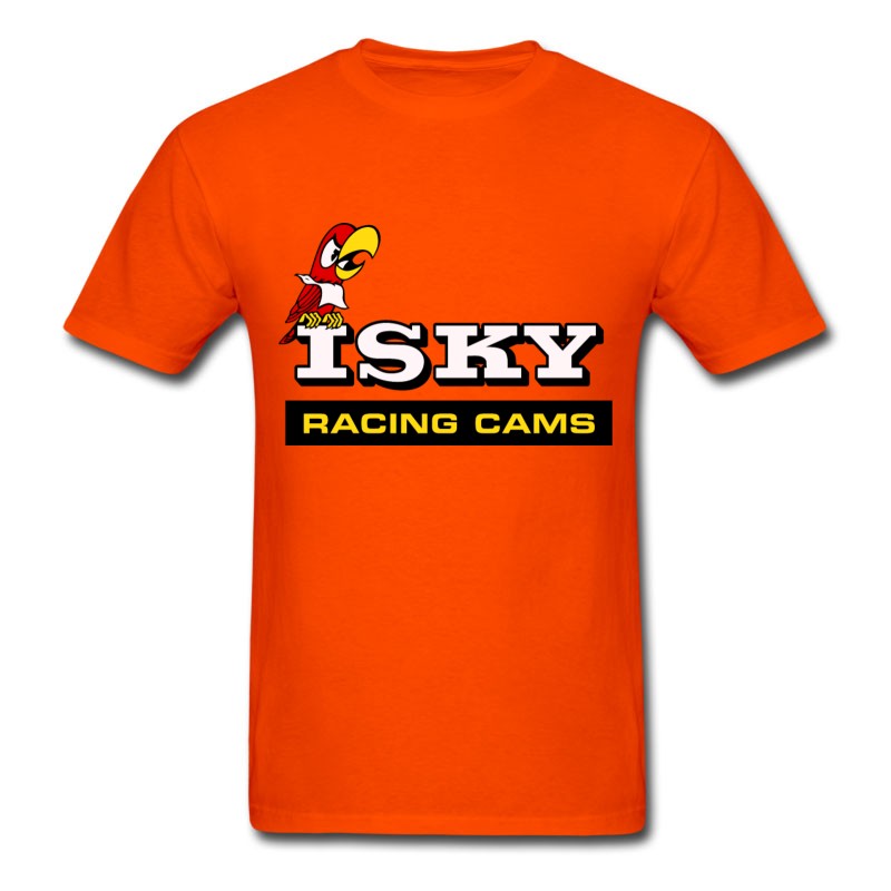 Men's Isky Racing Cams Logo From 1964. T-Shirt