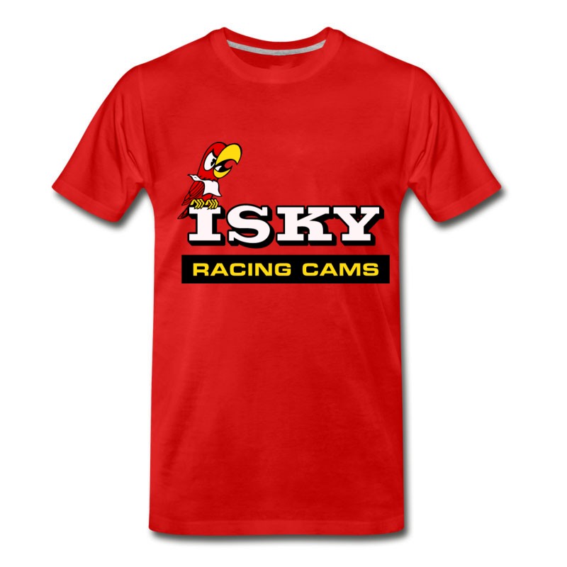 Men's Isky Racing Cams Logo From 1964. T-Shirt