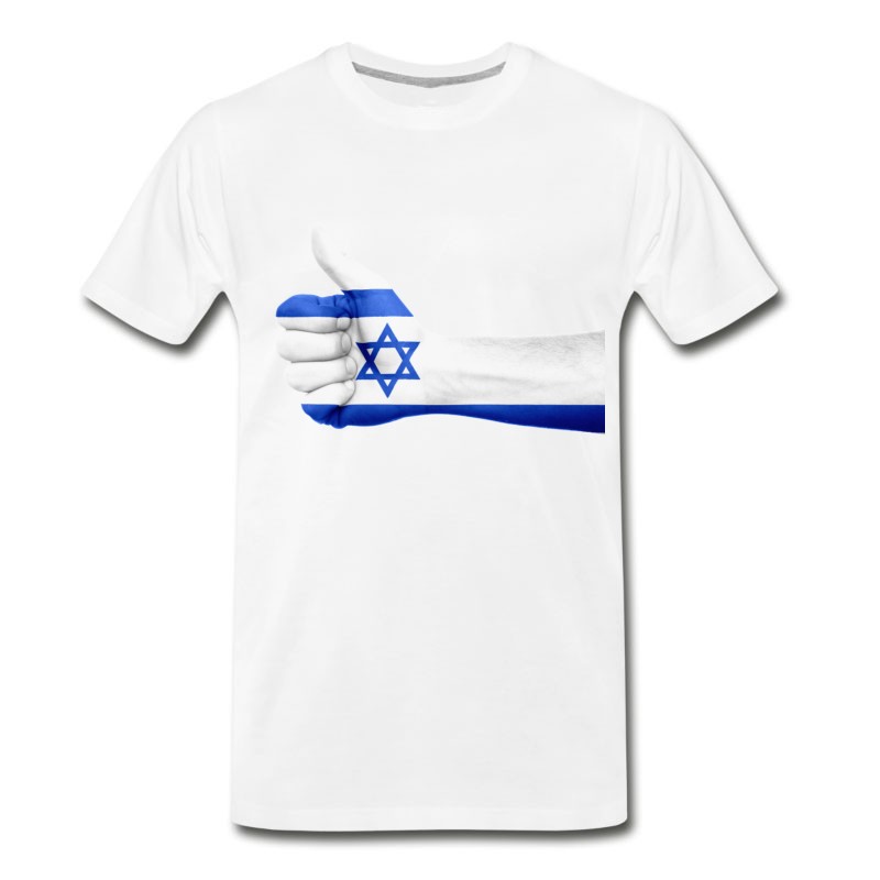 Men's Israel T-Shirt