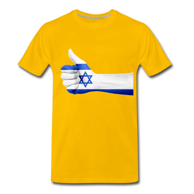 Men's Israel T-Shirt