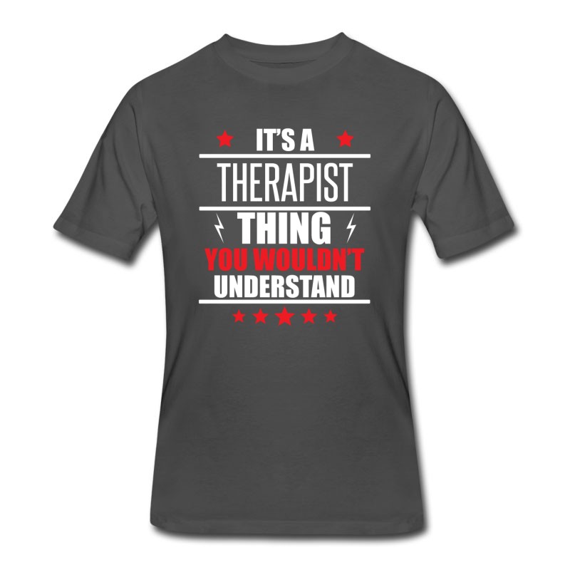 Men's It's A Therapist Thing T-Shirt