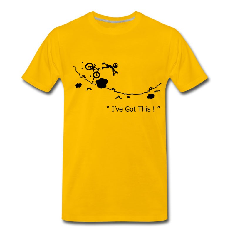 Men's I've Got This T-Shirt