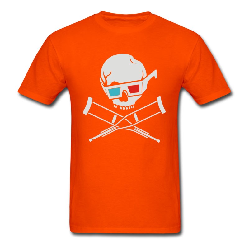 Men's Jackass 3D Original T-Shirt