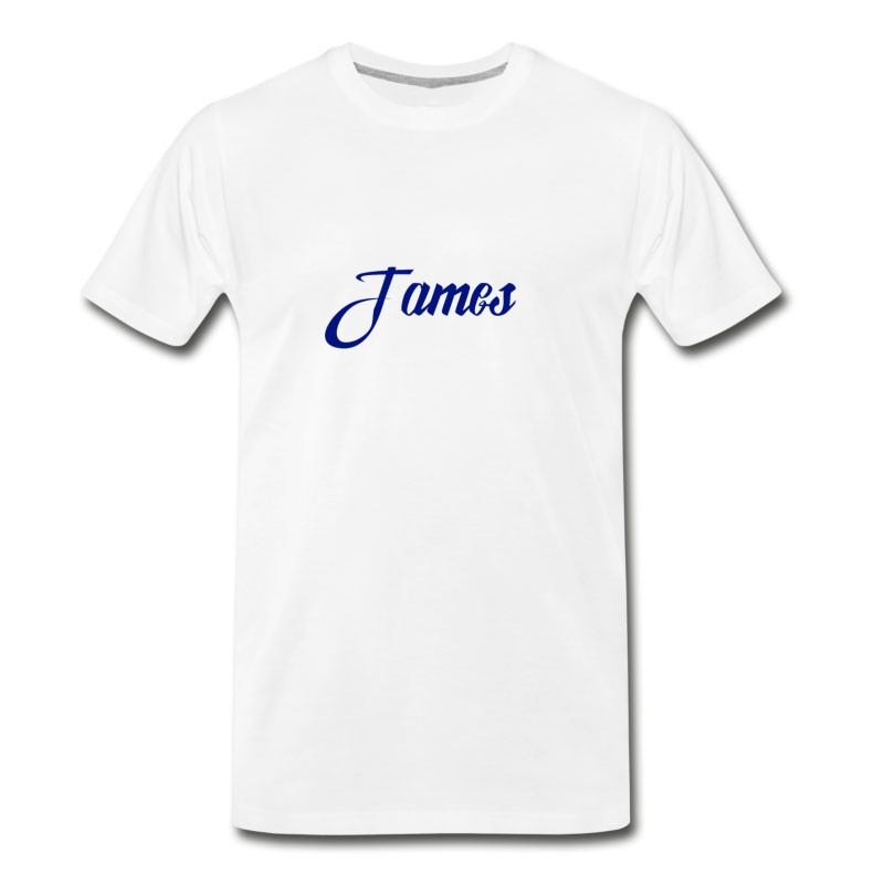 Men's James T-Shirt