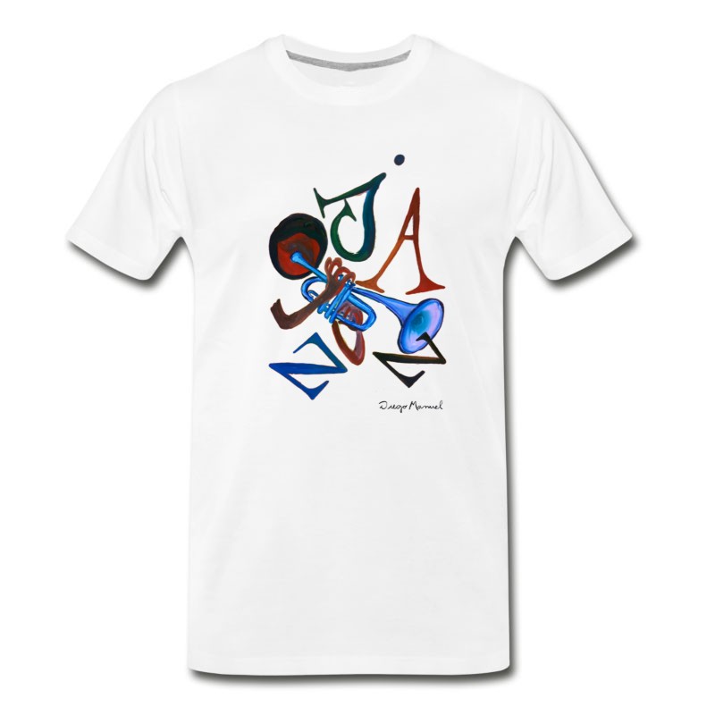 Men's Jazz 1 T-Shirt