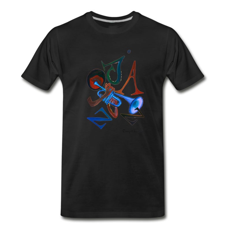 Men's Jazz 1 T-Shirt