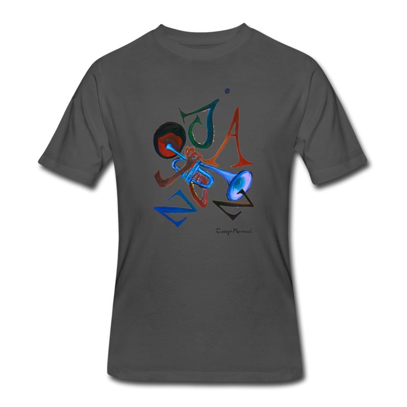 Men's Jazz 1 T-Shirt