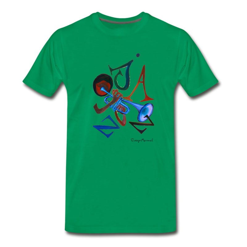 Men's Jazz 1 T-Shirt