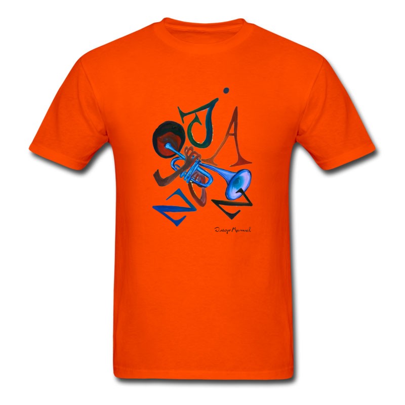 Men's Jazz 1 T-Shirt