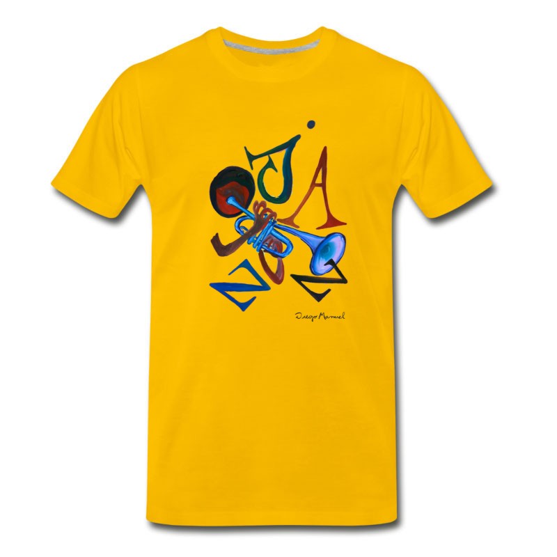 Men's Jazz 1 T-Shirt