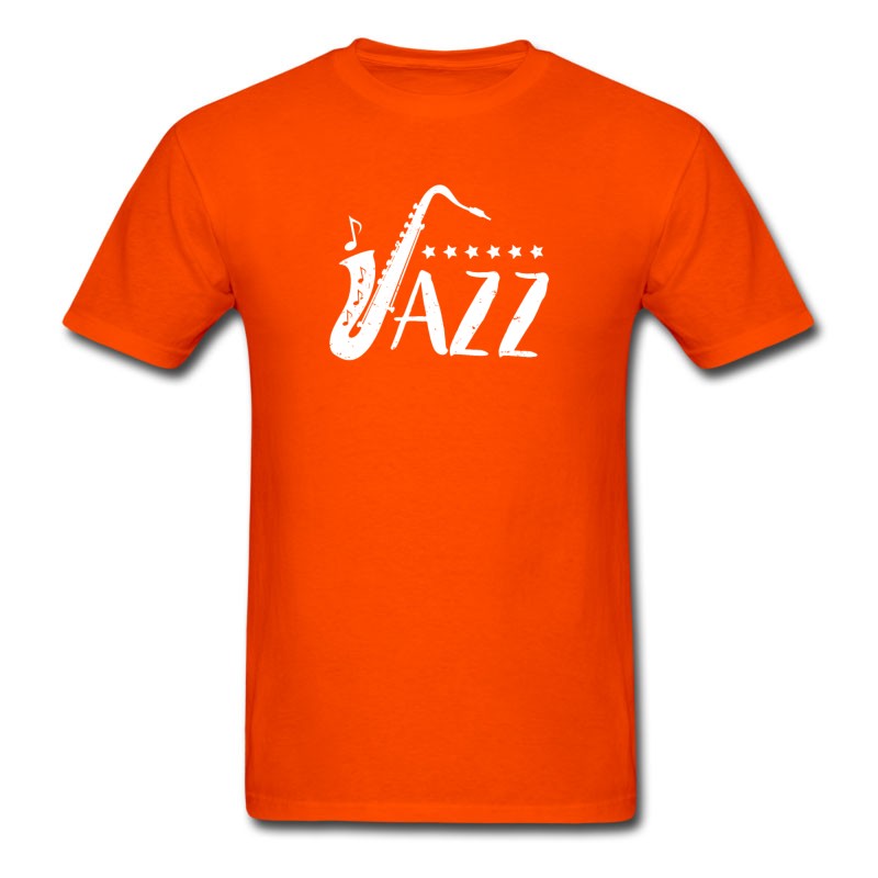 Men's Jazz Lover T-Shirt