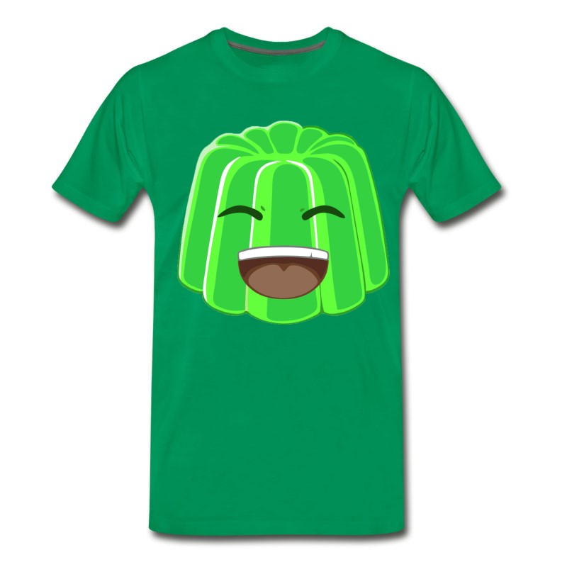 Men's Jelly YouTube Jelle T-Shirt