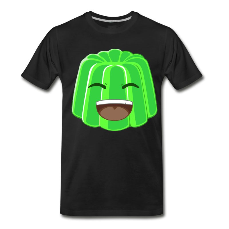 Men's Jelly YouTube Jelle T-Shirt