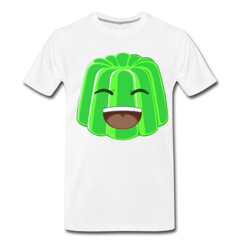 Men's Jelly YouTube Jelle T-Shirt