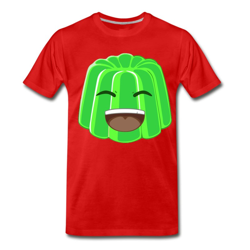 Men's Jelly YouTube Jelle T-Shirt