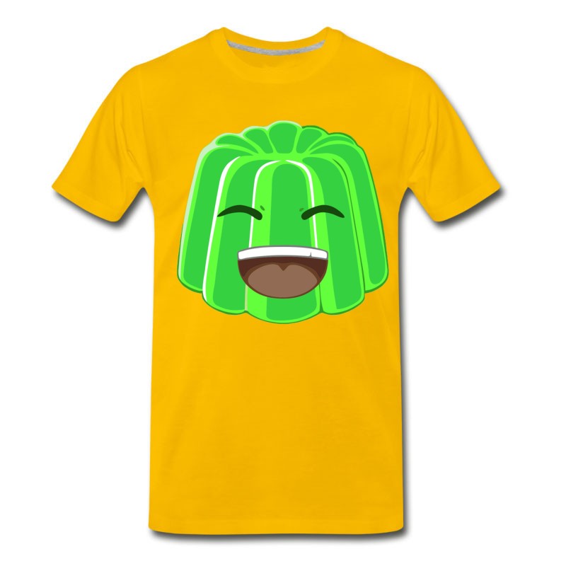 Men's Jelly YouTube Jelle T-Shirt