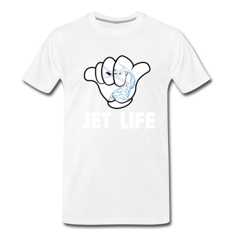 Men's JET Life. T-Shirt