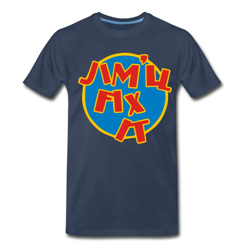 Men's Jim'll Fix It T-Shirt