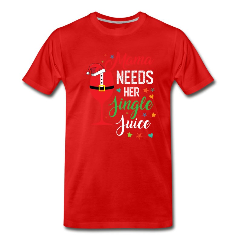 Men's Jingle Juice T-Shirt